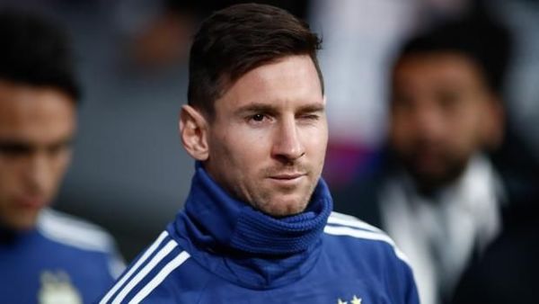 Messi: «Se hizo normal, como una costumbre, mentir, pegarme, decir cosas sobre mí»