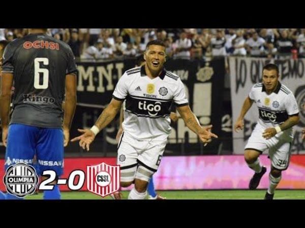 Encuentro sabatino, San Lorenzo enfrenta a Olimpia