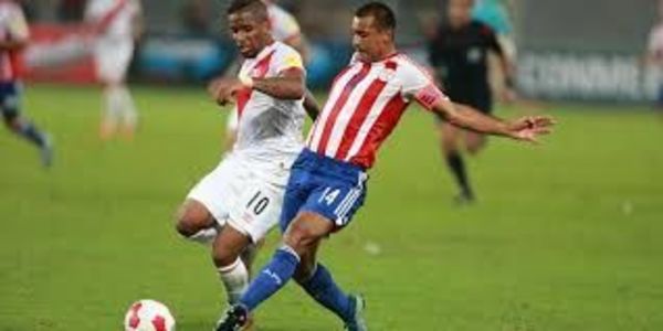 Paraguay a prueba contra Perú esta noche