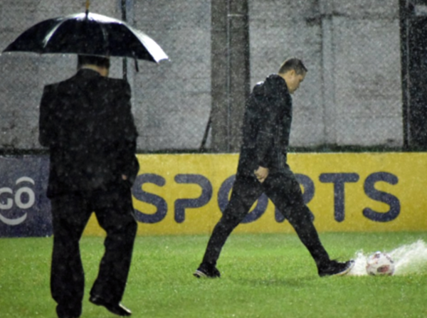 Hoy regularizan San Lorenzo y General Diaz