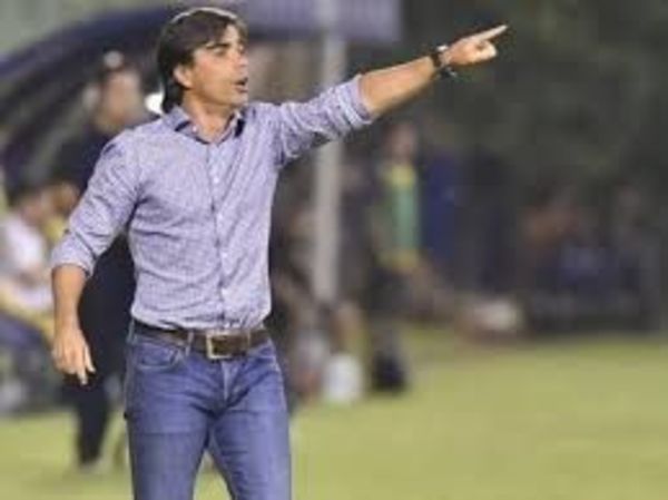 Javier Sanguinetti es nuevo técnico de Sol de América