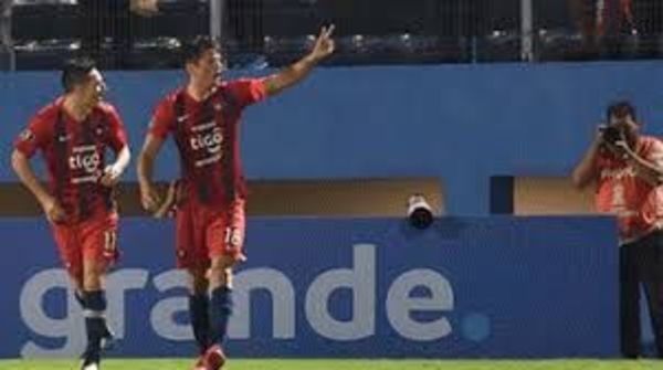 Cerro gana y lidera grupo E en Copa Libertadores