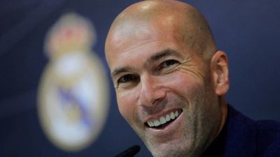 Zinedine Zidane es el nuevo entrenador del Real Madrid