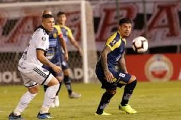 Olimpia no arranca y preocupa en Copa