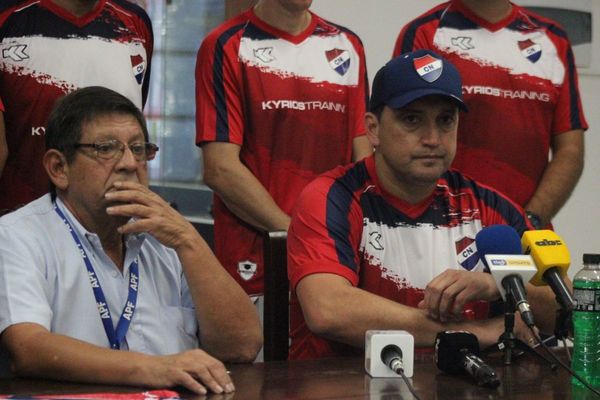 Aldo Bobadilla dirigirá Nacional