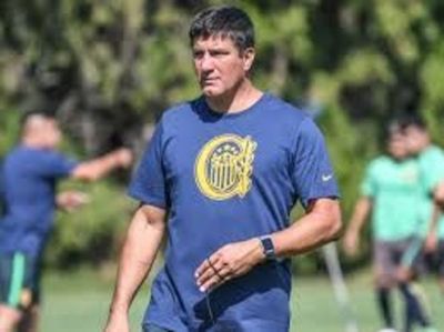 José Chamot, nuevo entrenador de Libertad