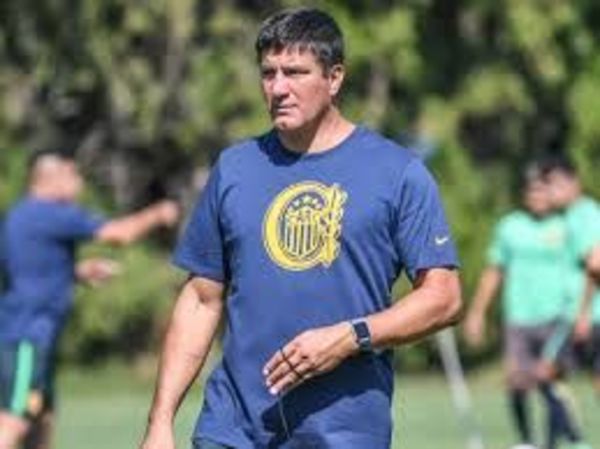 José Chamot, nuevo entrenador de Libertad