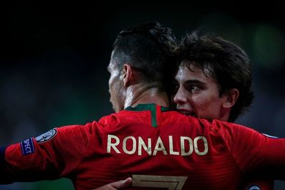Portugal se acerca a su meta - Fútbol - ABC Color