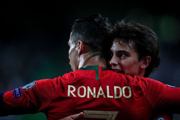 Portugal se acerca a su meta - Fútbol - ABC Color