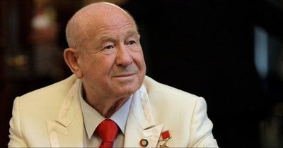 Falleció el cosmonauta Alexéi leonov, primero en realizar una caminata espacial - ADN Paraguayo