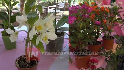 SEGUNDA FERIA DE FLORES SE LLEVÓ A CABO EN ENCARNACIÓN