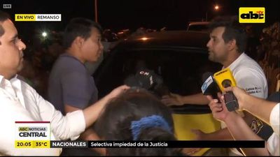 Renunció Allen a la titularidad del Indi ante presión de indígenas - Nacionales - ABC Color