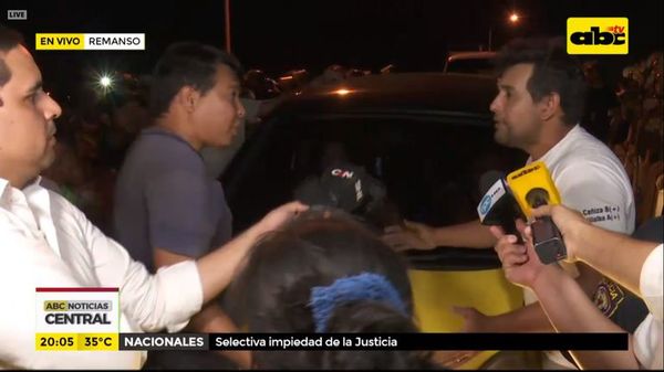 Renunció Allen a la titularidad del Indi ante presión de indígenas - Nacionales - ABC Color
