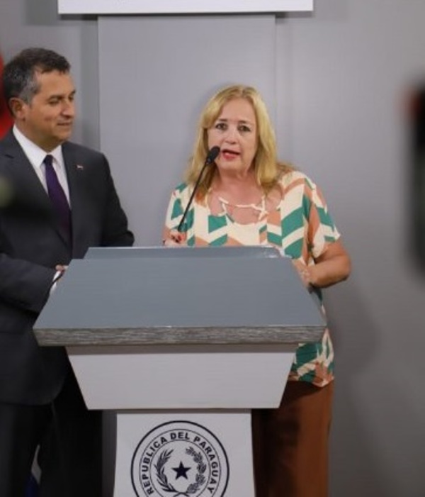 Tras 11 horas de bloqueo Ana María Allen renuncia al INDI » Ñanduti