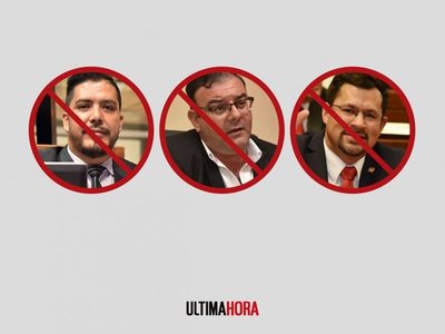 Comercios prohíben ingreso a Portillo, Rivas y Quintana