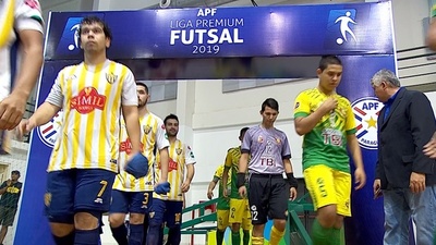 San Gerónimo vence a 3 de Mayo y avanza en la Copa Paraguay