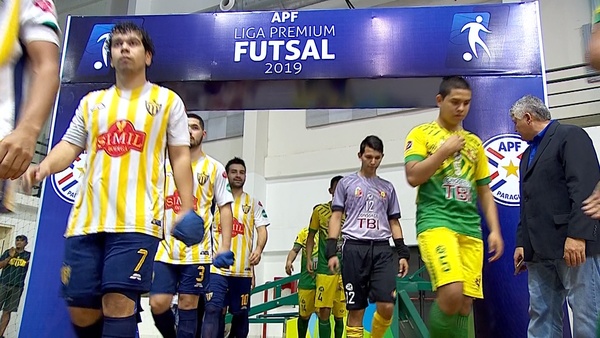 San Gerónimo vence a 3 de Mayo y avanza en la Copa Paraguay