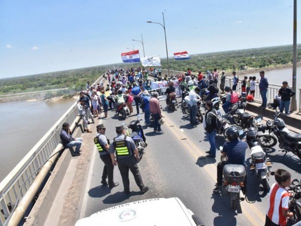 Titular de INDI renunció tras desesperante cierre de puente