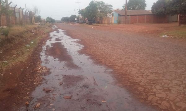 Cárcel de Pedro Juan elimina agua servida y residuos cloacales en la vía pública