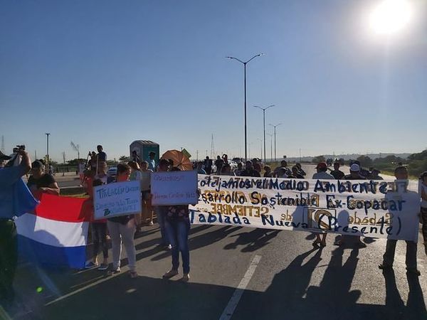 Pobladores de Tablada piden titulación de tierras de ex Copacar