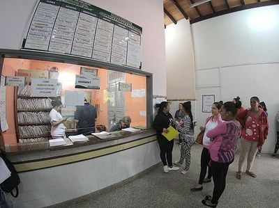 Salud habilita atención ginecológica turno noche