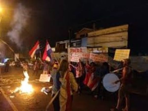 Hasta 10 años de cárcel por manifestarse