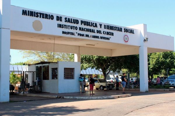 Niño se contagia de VIH en el Instituto Nacional de Cáncer