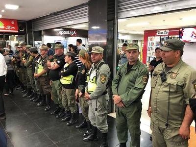 86 nuevos agentes municipales arrancarán desde mañana en el Este