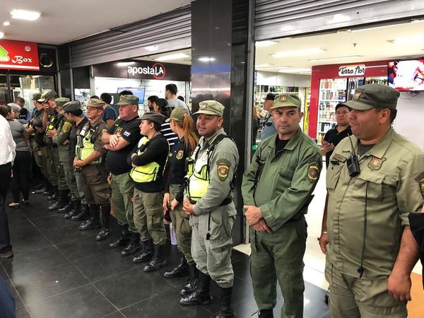 86 nuevos agentes municipales arrancarán desde mañana en el Este