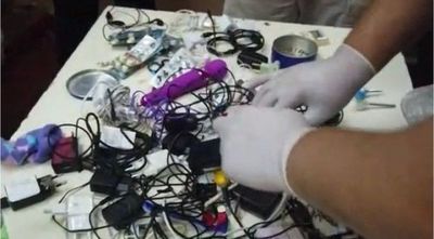 Incautan consolador de chicas del Buen Pastor