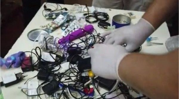 Incautan consolador de chicas del Buen Pastor