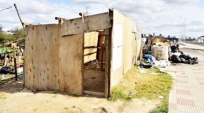 43 familias se rehúsan a volver a sus hogares