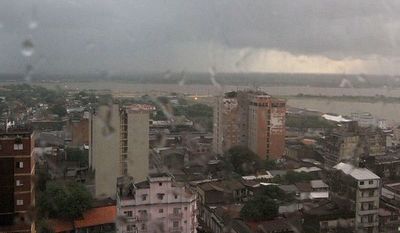 Lluvias dispersas en el centro y sur de la región Oriental