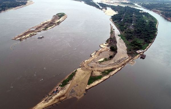 Municipios de Roque Alonso y Limpio se disputan el impuesto del futuro hotel del Río
