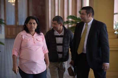 Mario Abdo aseguró que no existe información  sobre el sub oficial secuestrado  por el EPP