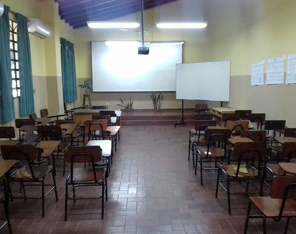 55 mil estudiantes afectados por paro académico en la Universidad Nacional