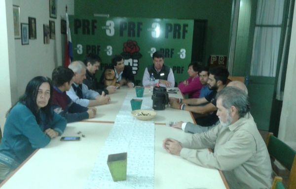 Partidos de oposición marcharan el 24 por la destitución de Mario Abdo y Hugo Velázquez