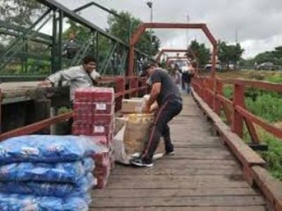 Agricultura fortalecerá controles en frontera ante posible aumento de Contrabando