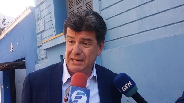 Oposicion amenaza a Mario Abdo que si prosigue su gobierno la inestabilidad continuará