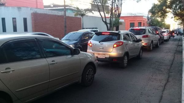 Instan a no ingresar a Asunción debido a núcleos de protestas