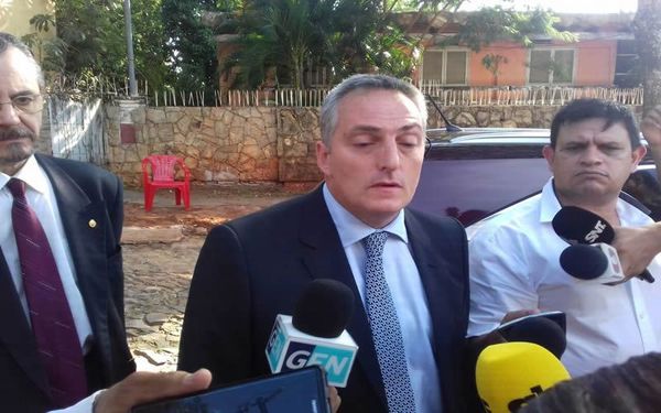 Embajador de Uruguay admite que Interpol no tiene confirmado registro de ingreso de Arrom y Marti
