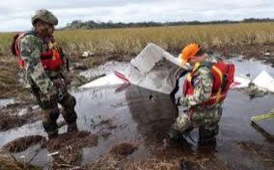Seguro pago al Estado unos G. 2.505.720.190. por el siniestro donde perdiera la vida el ex ministro de Agricultura