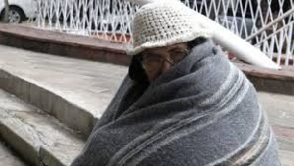 Jornada de lluvia y frío para este jueves