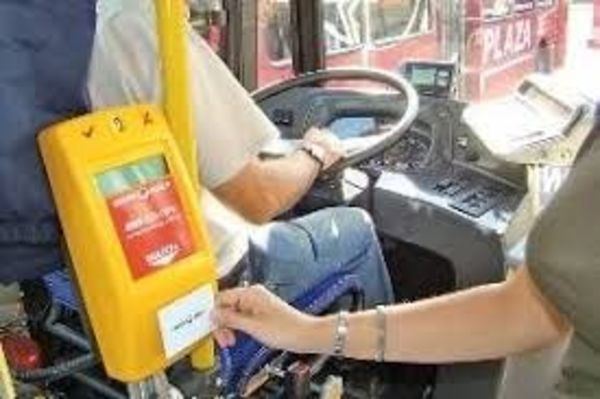 Todo listo para la aplicación del billetaje electrónico en buses de la capital