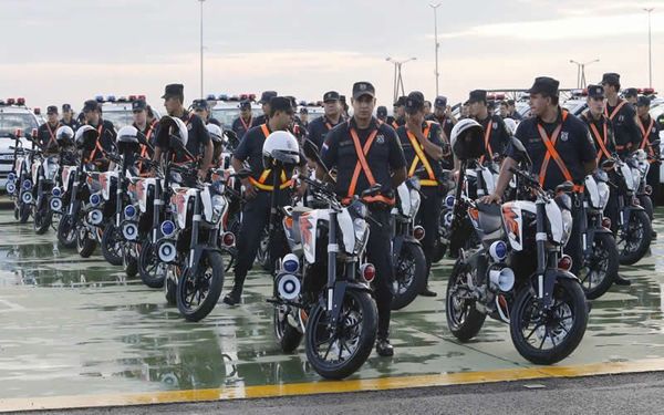 Policias saldrían de las calles para servir como guardias en oficinas de Copaco