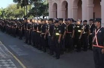 Destituyen a jefes policiales en Concepción
