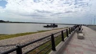 Un sábado cálido con baja probabilidad de lluvias