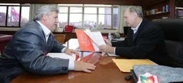 Según concejal colorado Mario Ferreiro perdió la confianza de la ciudadanía en su gestión