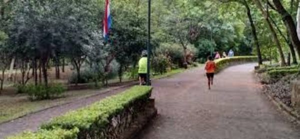 Policía Nacional no podrá cubrir el Parque de la Salud por falta de agentes