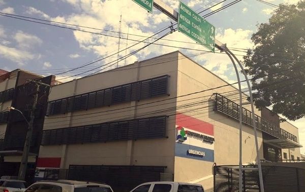 Funcionarios del Hospital del Trauma anuncian huelga